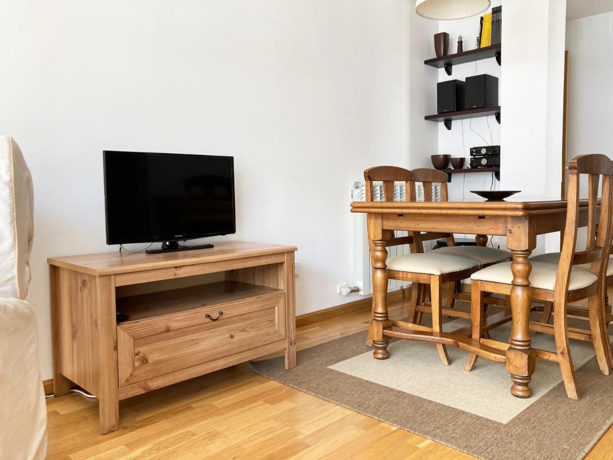Apartamento Tarmanones Escarrilla Zewnętrze zdjęcie