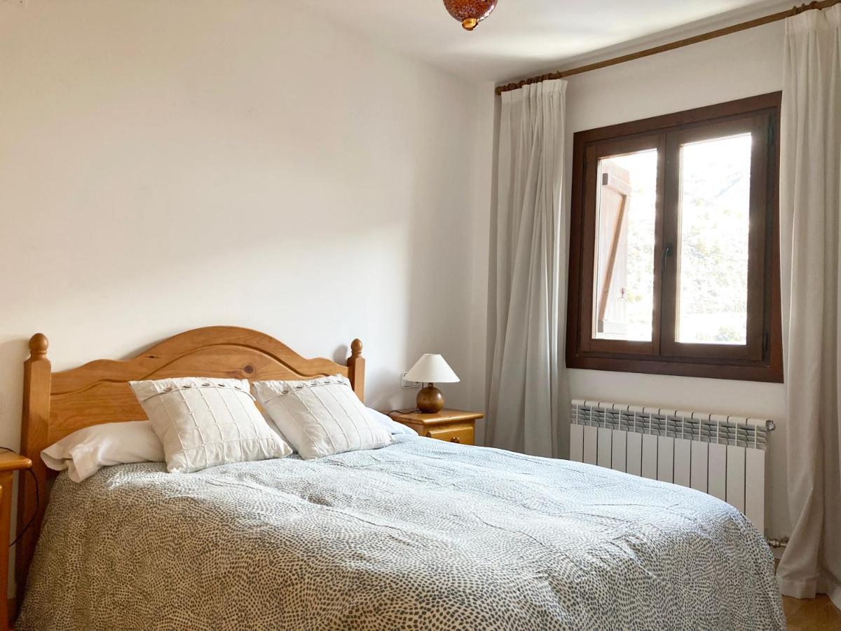 Apartamento Tarmanones Escarrilla Zewnętrze zdjęcie
