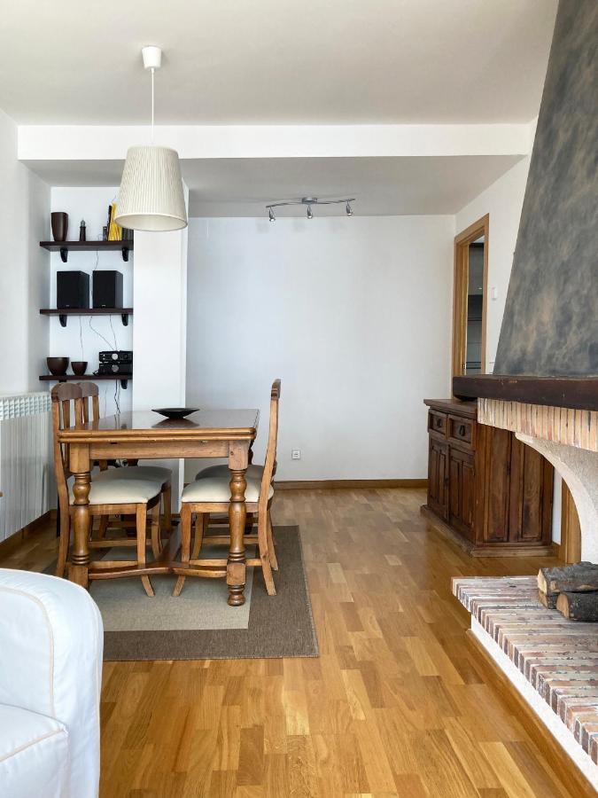 Apartamento Tarmanones Escarrilla Zewnętrze zdjęcie