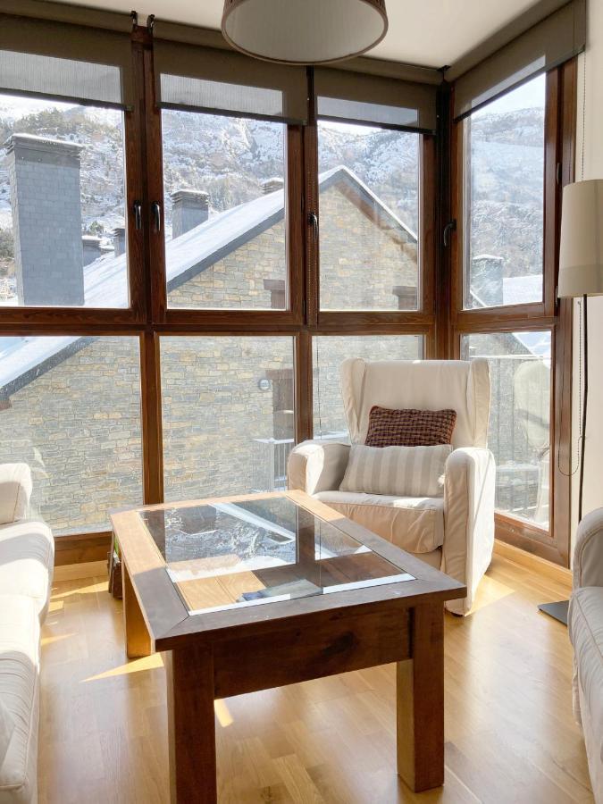 Apartamento Tarmanones Escarrilla Zewnętrze zdjęcie