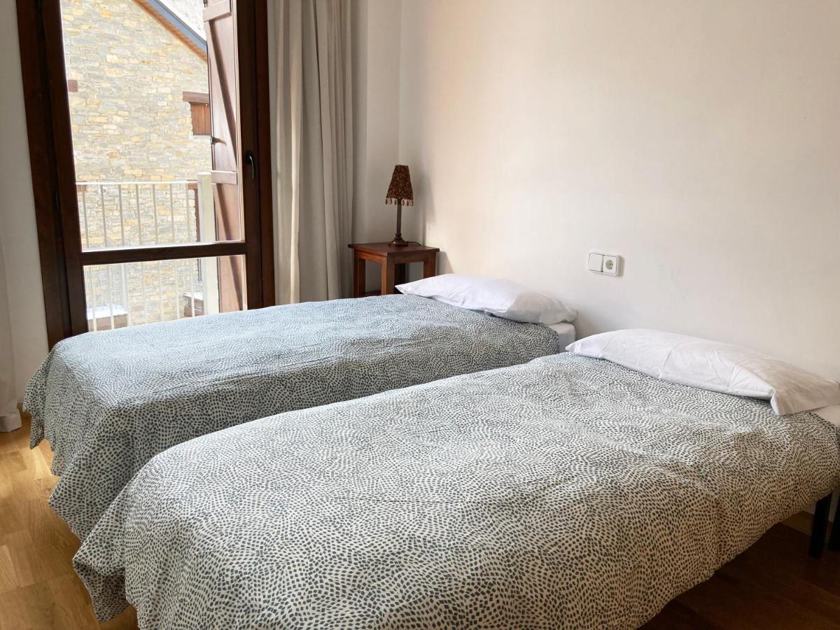Apartamento Tarmanones Escarrilla Zewnętrze zdjęcie