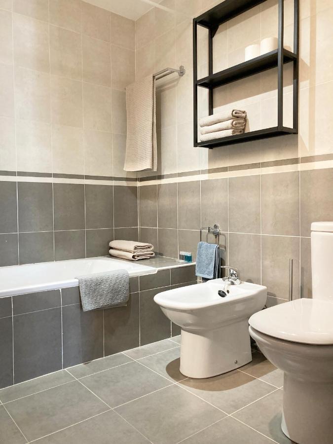 Apartamento Tarmanones Escarrilla Zewnętrze zdjęcie