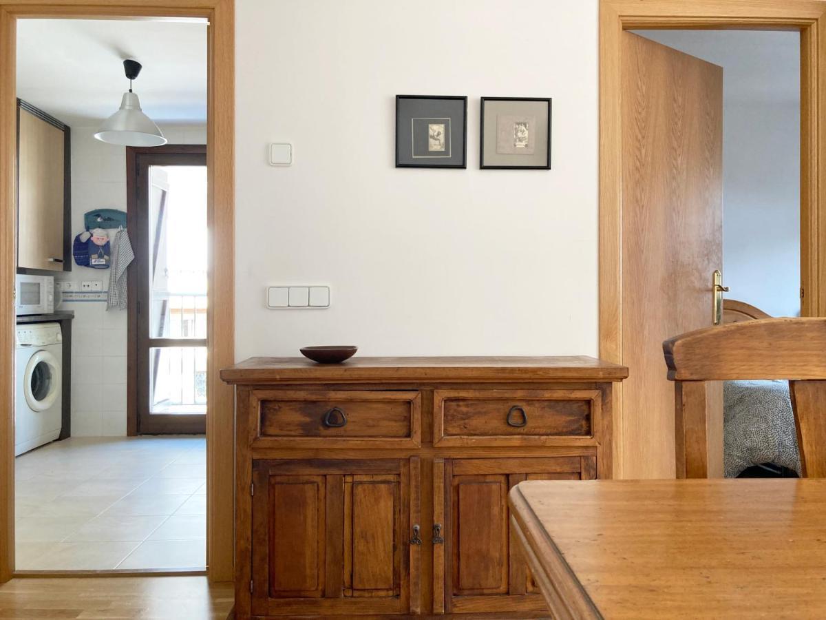 Apartamento Tarmanones Escarrilla Zewnętrze zdjęcie
