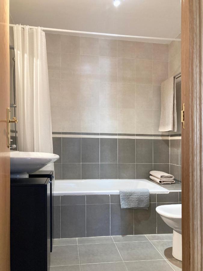 Apartamento Tarmanones Escarrilla Zewnętrze zdjęcie