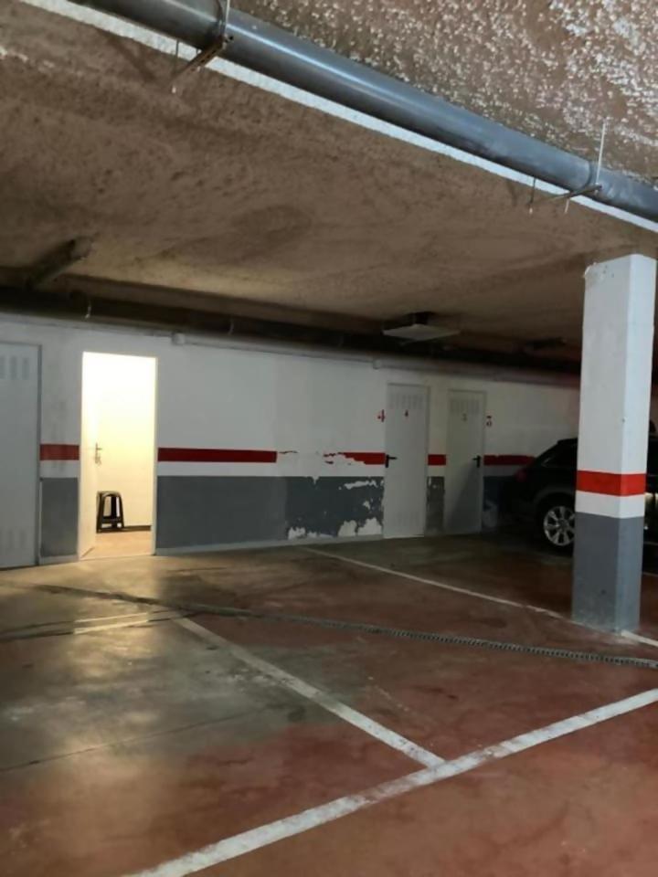 Apartamento Tarmanones Escarrilla Zewnętrze zdjęcie