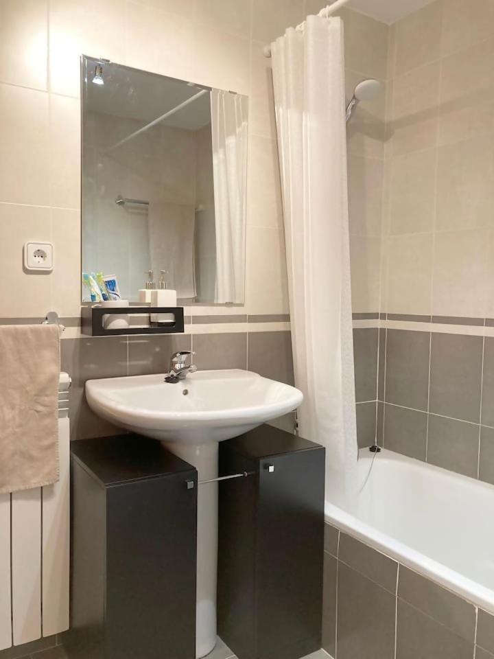 Apartamento Tarmanones Escarrilla Zewnętrze zdjęcie
