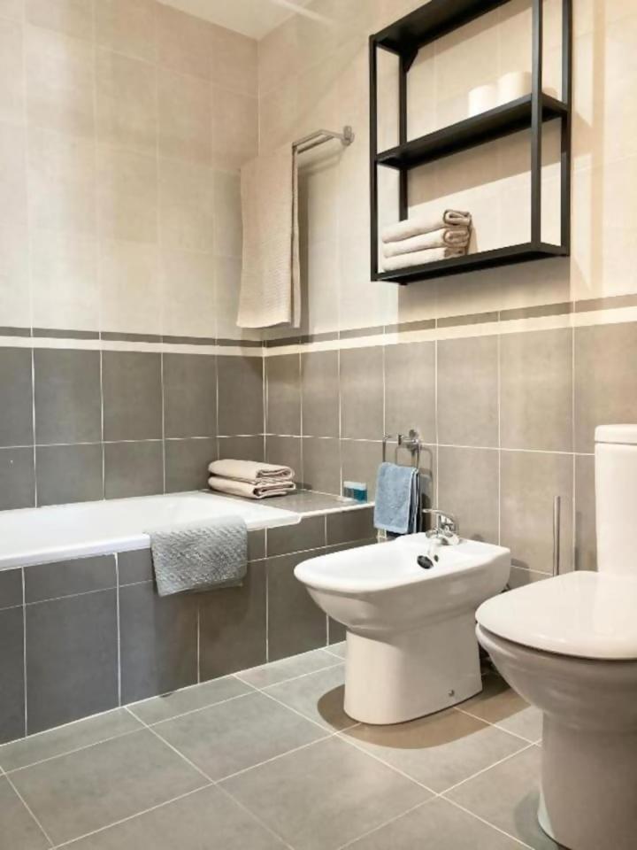 Apartamento Tarmanones Escarrilla Zewnętrze zdjęcie