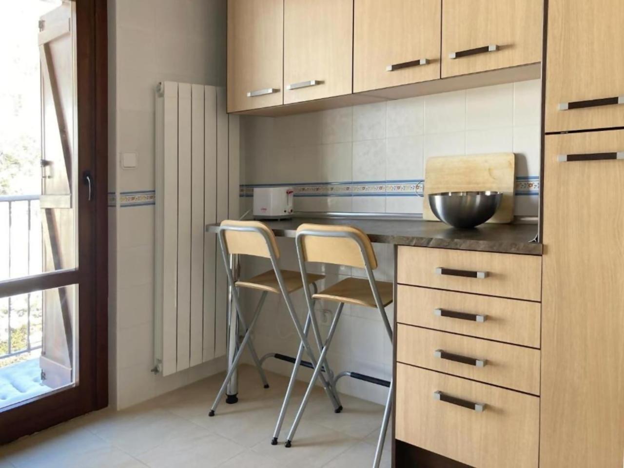 Apartamento Tarmanones Escarrilla Zewnętrze zdjęcie