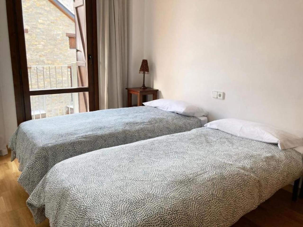 Apartamento Tarmanones Escarrilla Zewnętrze zdjęcie