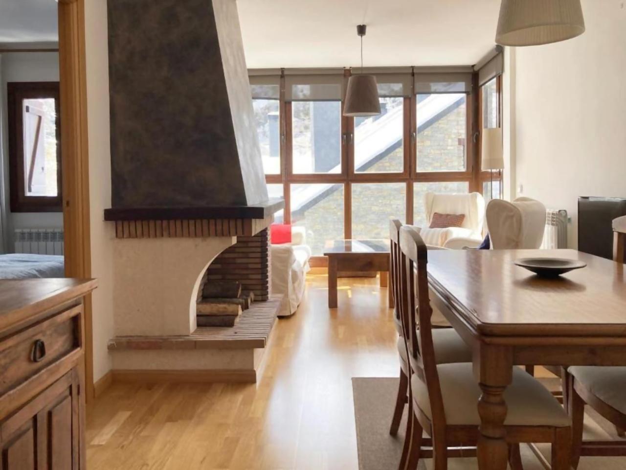 Apartamento Tarmanones Escarrilla Zewnętrze zdjęcie